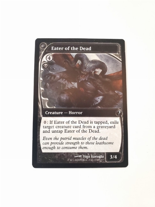 Eater of the Dead (Future Sight)