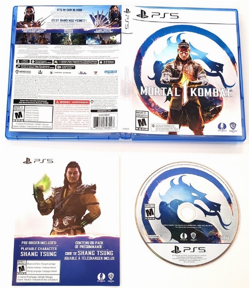 Mortal Kombat 1 (CIB)