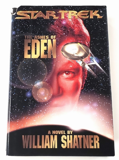 Star Trek: The Ashes of Eden (Anglais)
