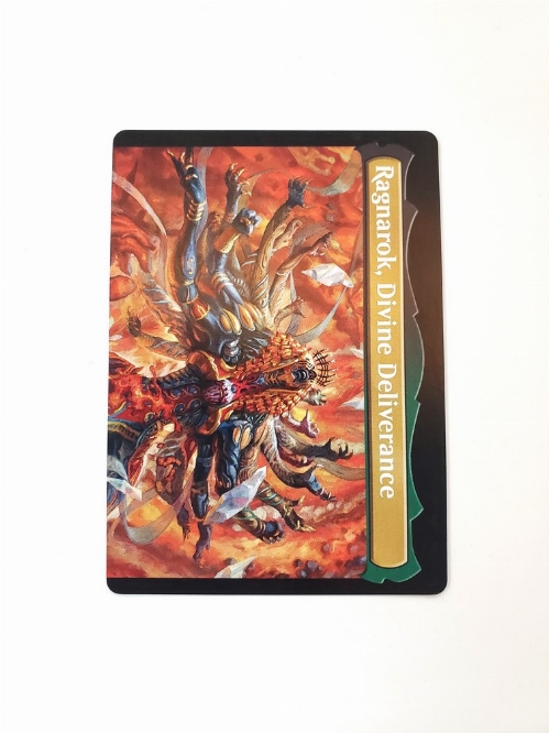 Vanille, Cheerful l'Cie // Ragnarok, Divine Deliverance