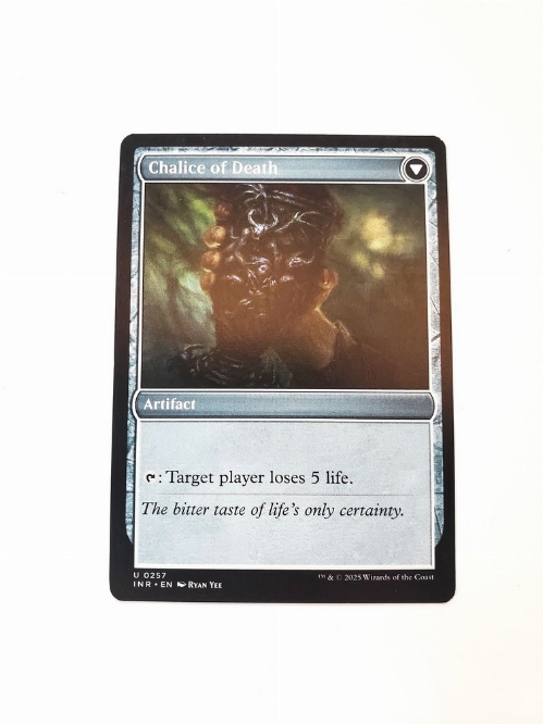 Chalice of Life // Chalice of Death