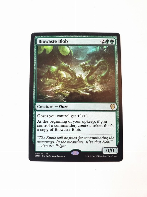 Biowaste Blob