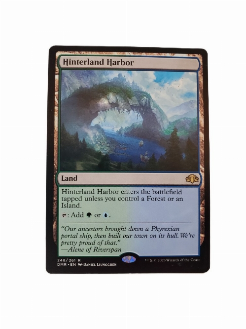Hinterland Harbor