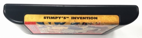 Ren & Stimpy Show Presents: Stimpy's Invention, The * (C)