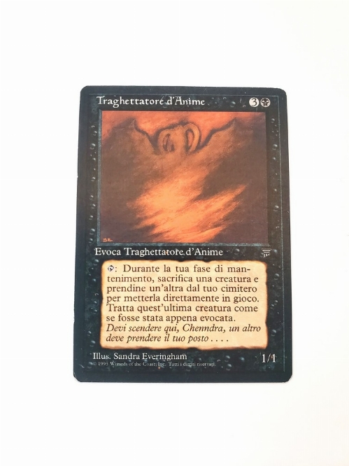 Hell's Caretaker (Italienne)