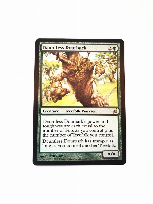 Dauntless Dourbark