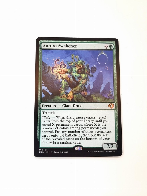 Aurora Awakener