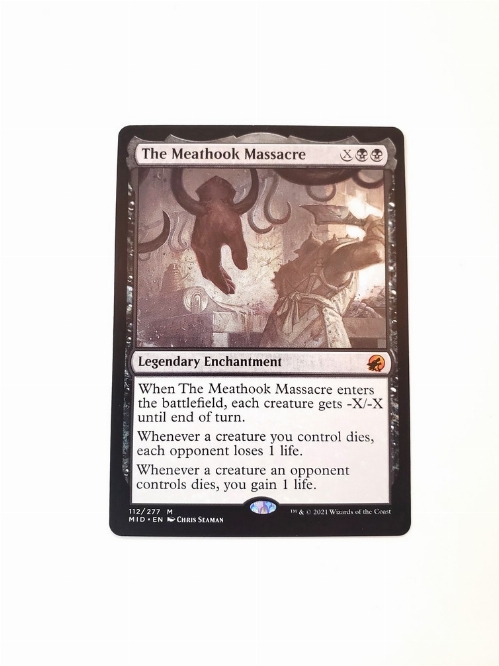 The Meathook Massacre