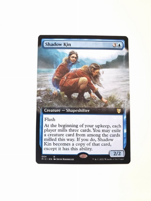 Shadow Kin (Extended Art)