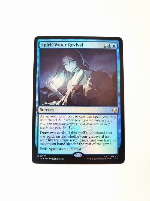 Spirit Water Revival (Foil)