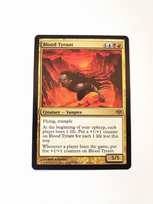 Blood Tyrant