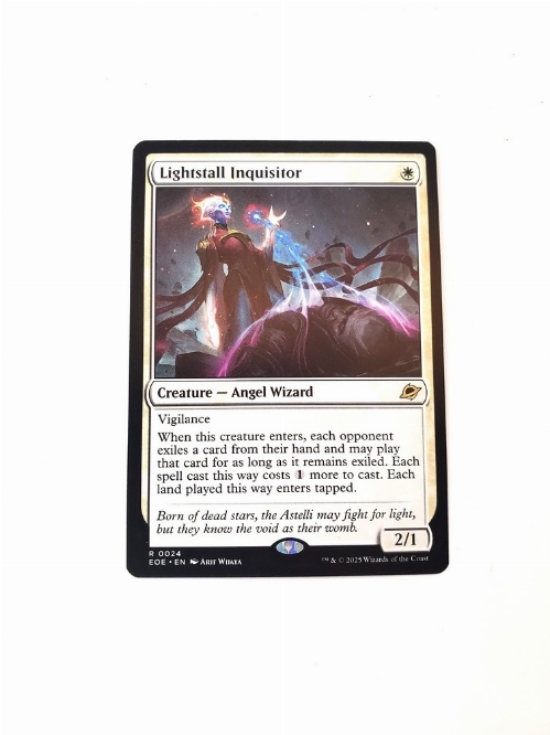 Lightstall Inquisitor