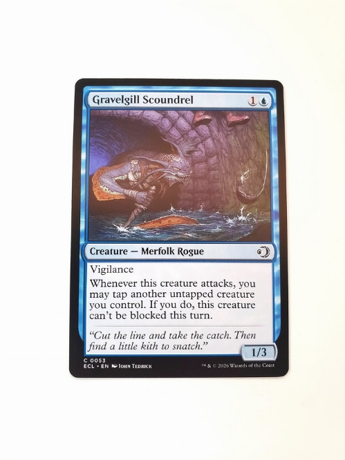 Gravelgill Scoundrel