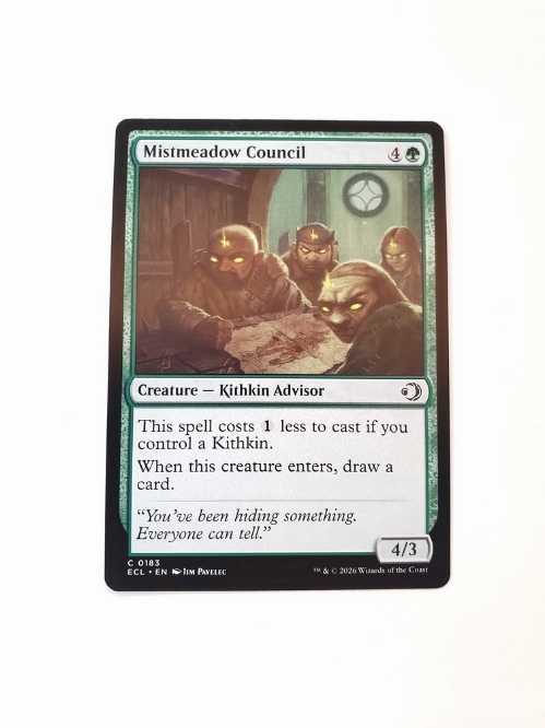 Mistmeadow Council