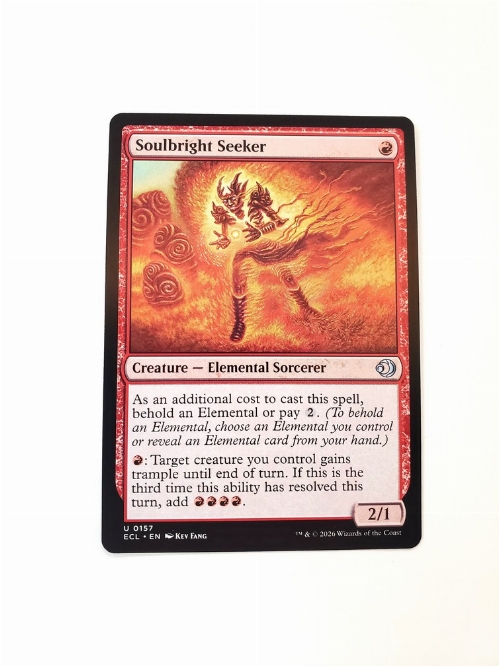 Soulbright Seeker