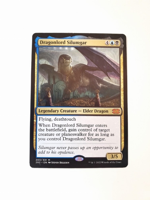 Dragonlord Silumgar