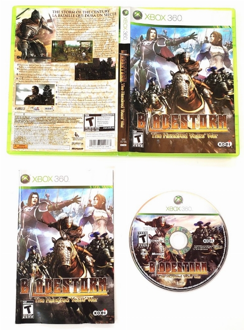 Bladestorm: The Hundred Years War (CIB)
