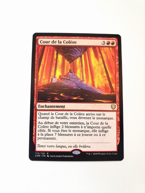 Court of Ire (Francaise)