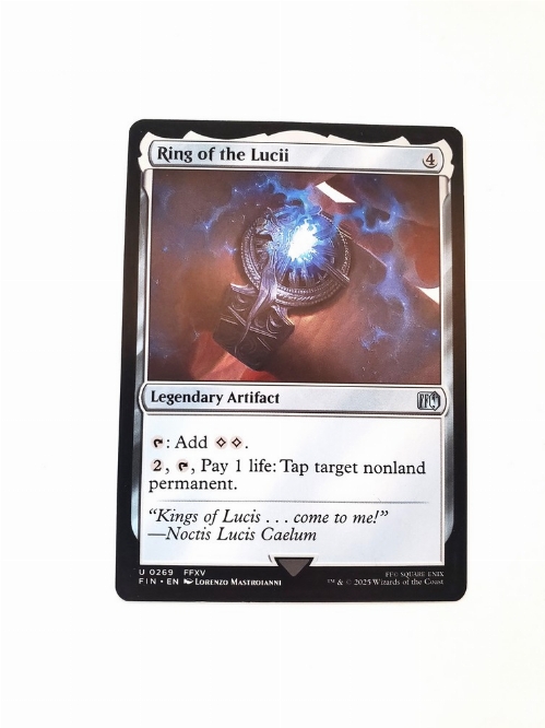 Ring of the Lucii