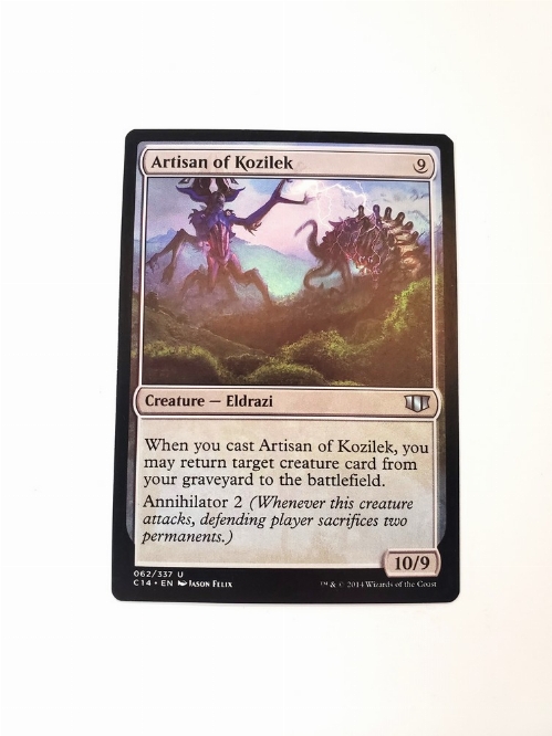 Artisan of Kozilek