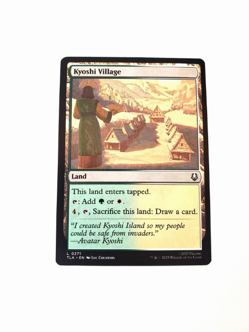 Kyoshi Village