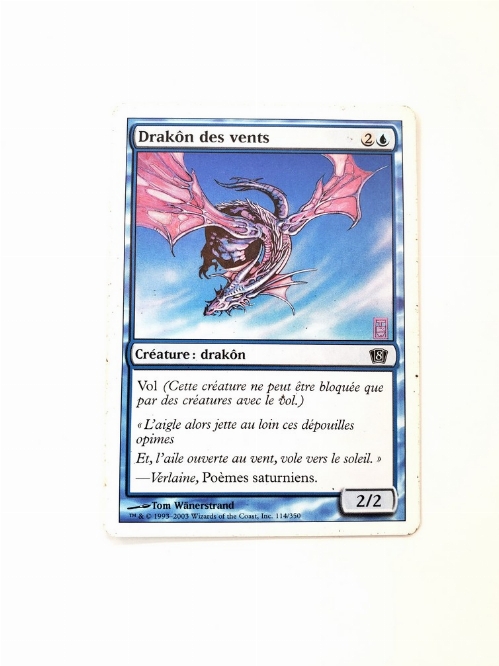 Wind Drake (Francaise)