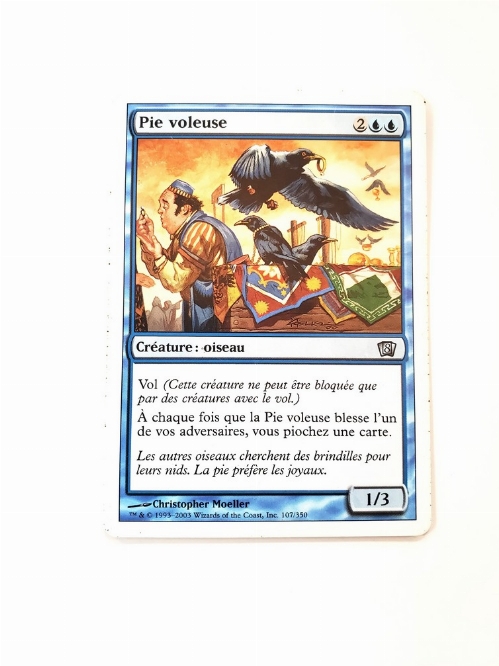 Thieving Magpie (Francaise)