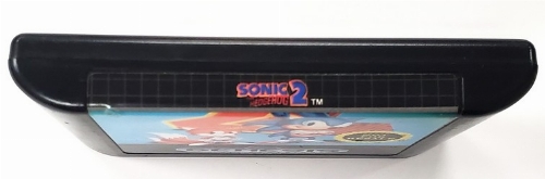 Sonic 2: The Hedgehog (Not for Resale) * (C)