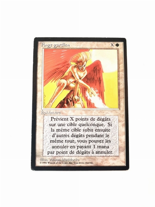 Guardian Angel (Francaise)