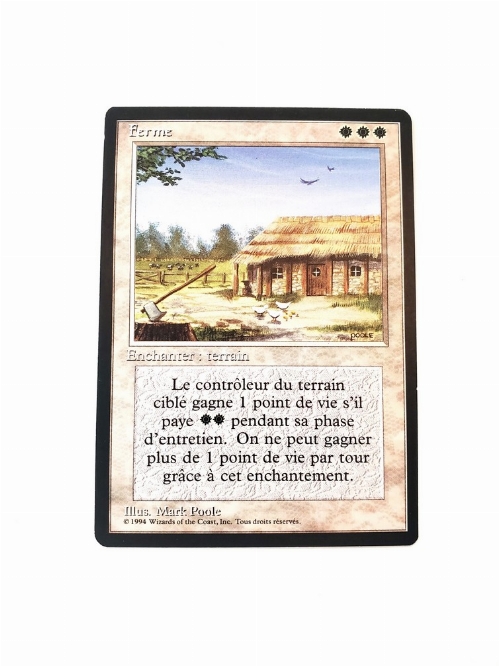 Farmstead (Francaise)