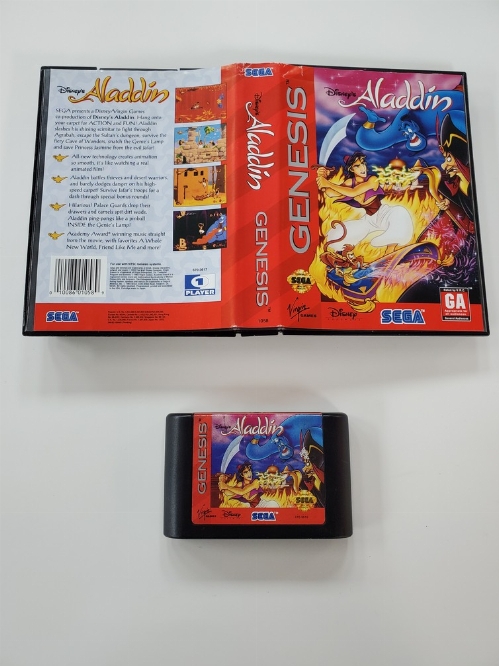 Aladdin (CB)