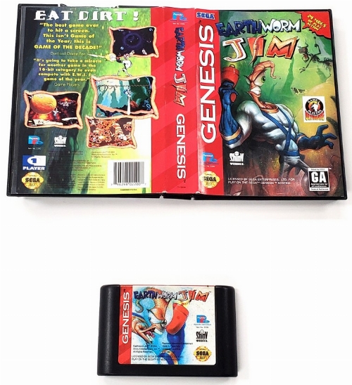 Earthworm Jim (CB)