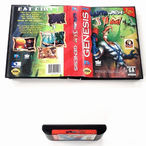 Earthworm Jim (CB)