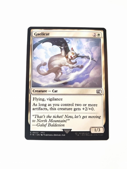 Gaelicat