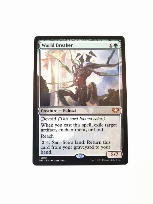 World Breaker