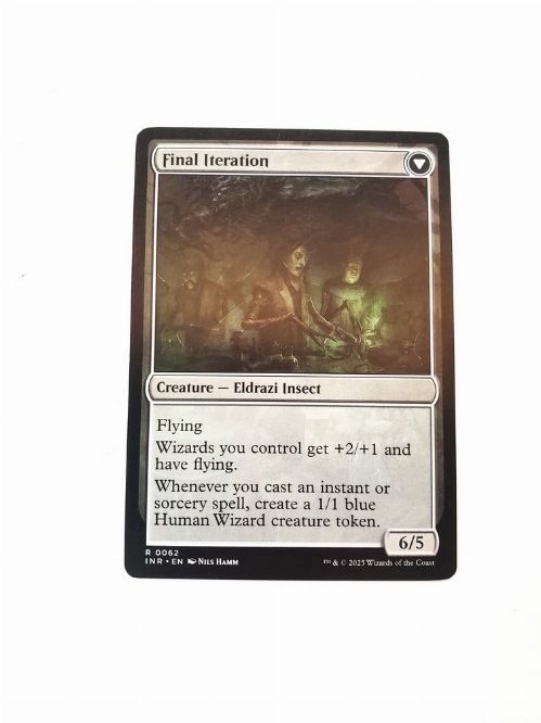 Docent of Perfection // Final Iteration