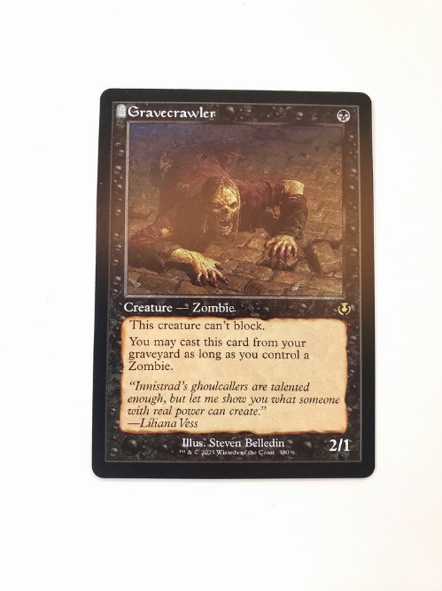 Gravecrawler (Retro Frame)