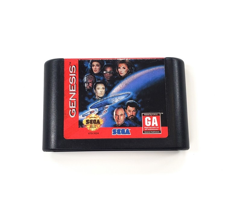 Star Trek: The Next Generation: Echoes From the Past * (C)