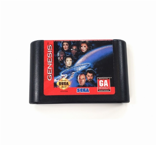 Star Trek: The Next Generation: Echoes From the Past * (C)