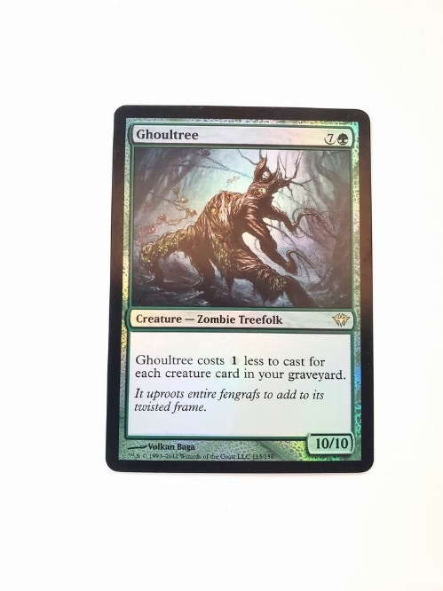 Ghoultree (Foil)