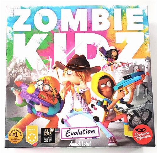 Zombie Kidz