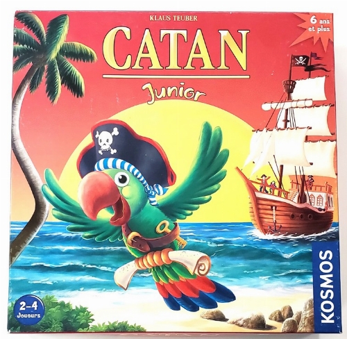 Catan Junior