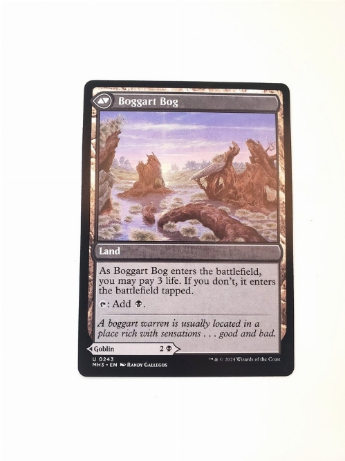Boggart Trawler // Boggart Bog