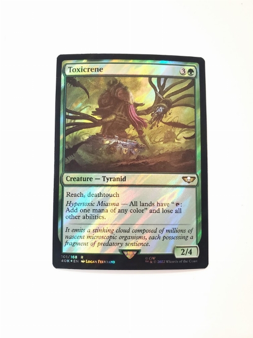 Toxicrene (Surge Foil)