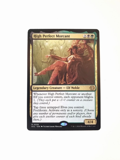 High Perfect Morcant