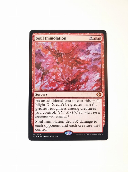 Soul Immolation