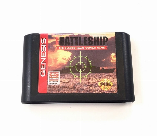 Super Battleship (C)