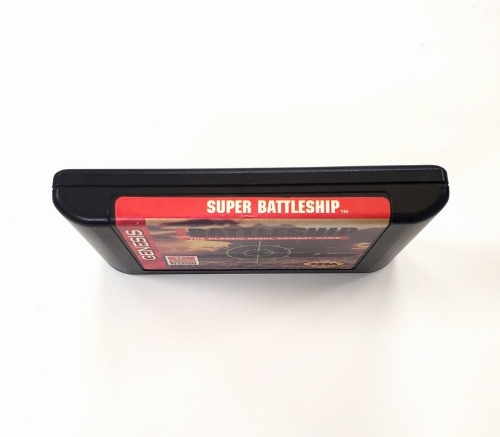 Super Battleship (C)