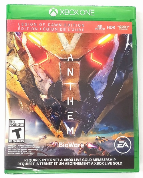 Anthem (Legion of Dawn Edition) (NEW)