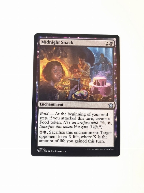 Midnight Snack